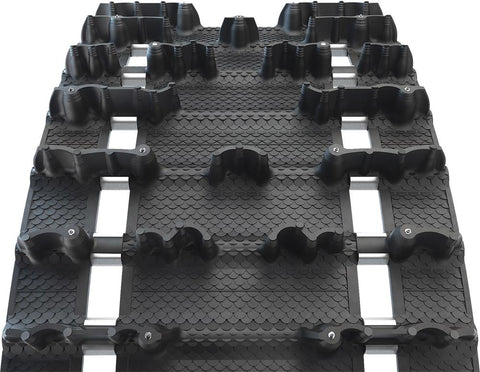 121 X 1.60 15 Wide 2.52 Pitch Ice Cobra Track