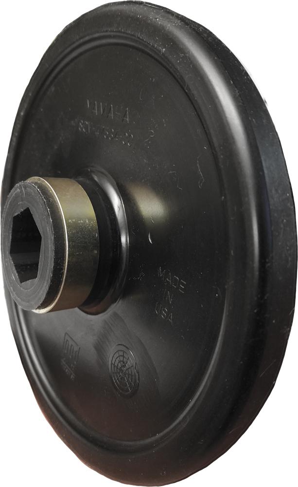 Drive Sprocket Outer Round 7.09"x27mm Shaft
