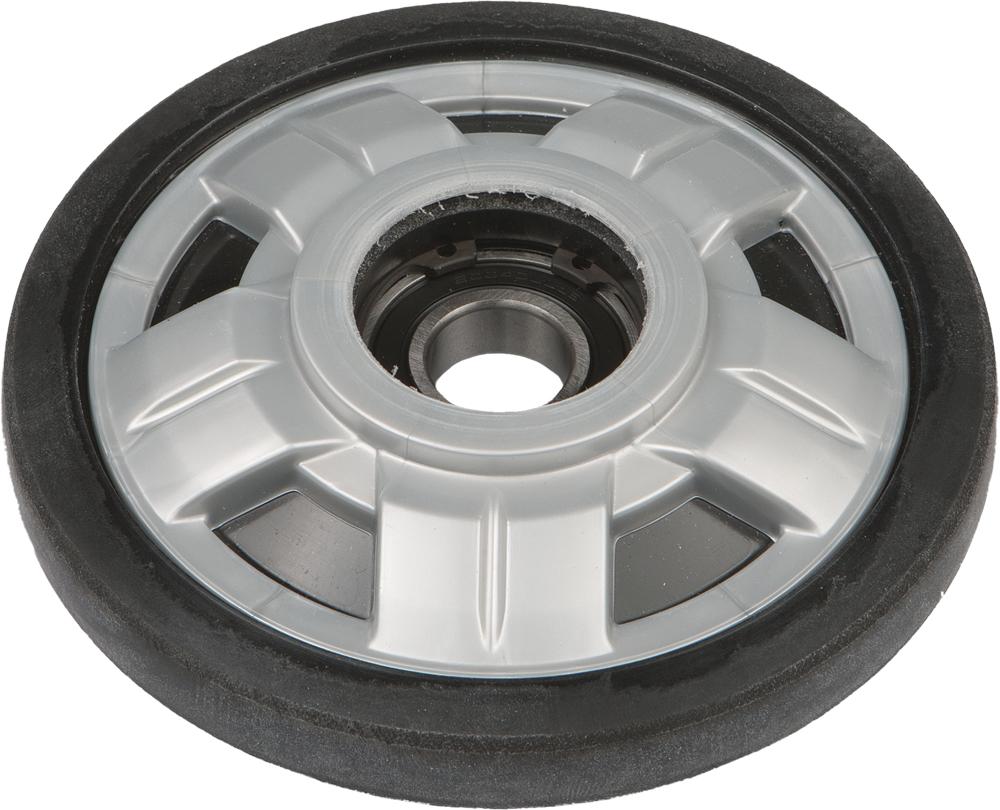 Idler Wheel Yellow 5.55"x20mm