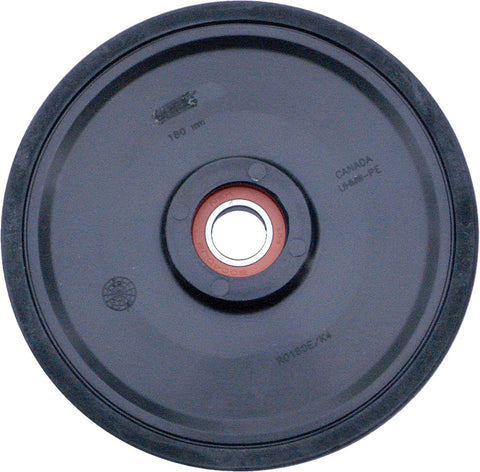 Idler Wheel Black 7.09"x20mm