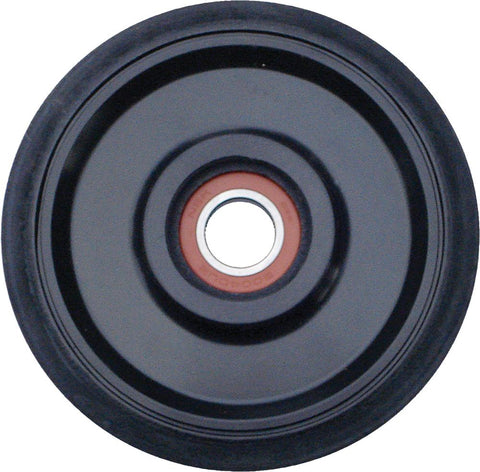 Idler Wheel Black 5.55"x20mm