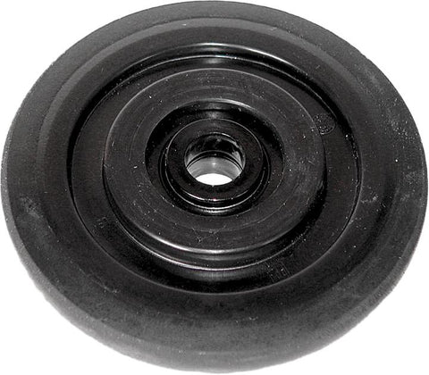 Idler Wheel Black 5.38"x.750"