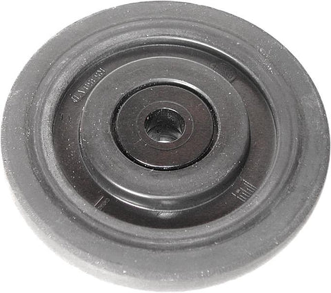 Idler Wheel Black 5.35"x.625"