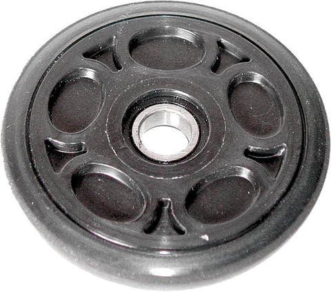 Idler Wheel Black 7.00"x20mm