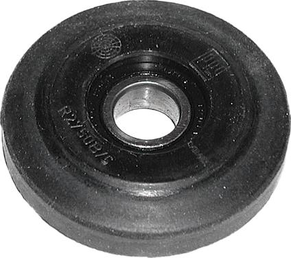 Idler Wheel Black 2.75"x.625"