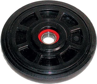 Idler Wheel Black 6.38"x20mm