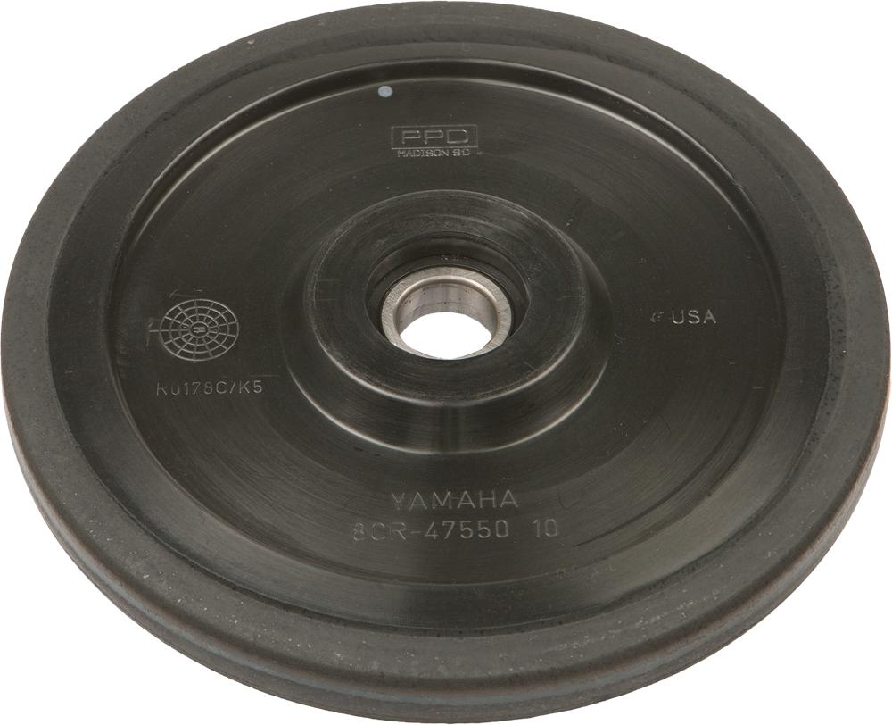 Idler Wheel Black 7.01"x20mm