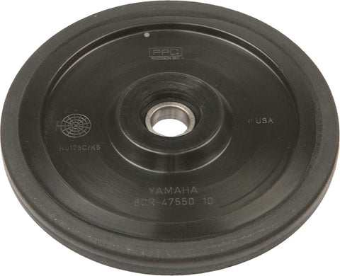 Idler Wheel Black 7.01"x20mm