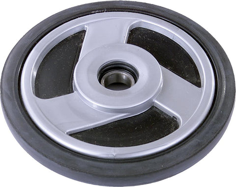 Idler Wheel Silver 7.01"x20mm
