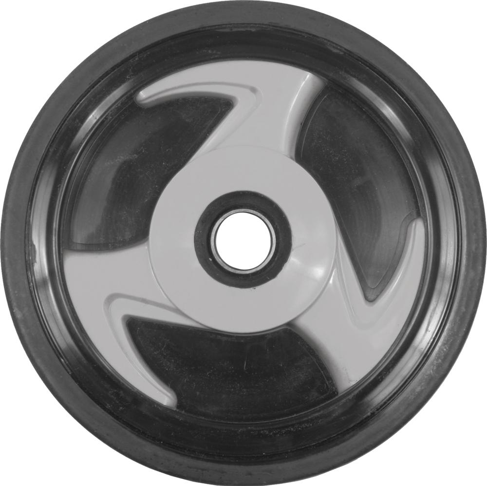Idler Wheel Silver 7.09"x20mm