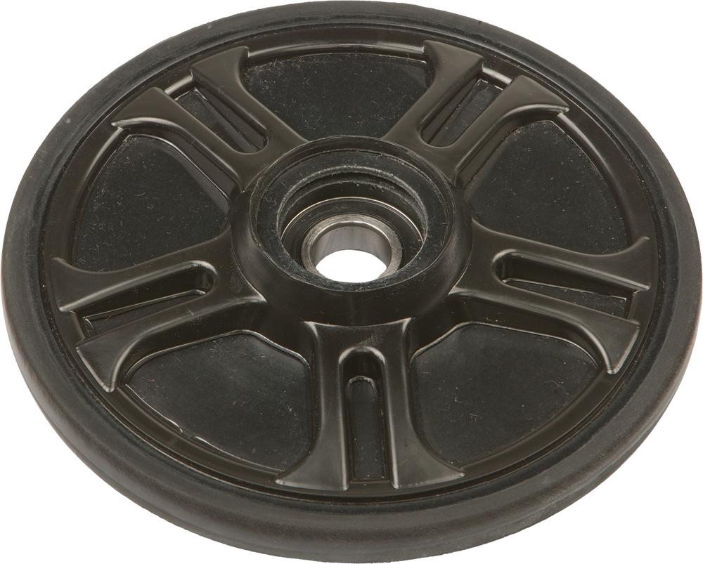 Idler Wheel Black 7.12"x20mm