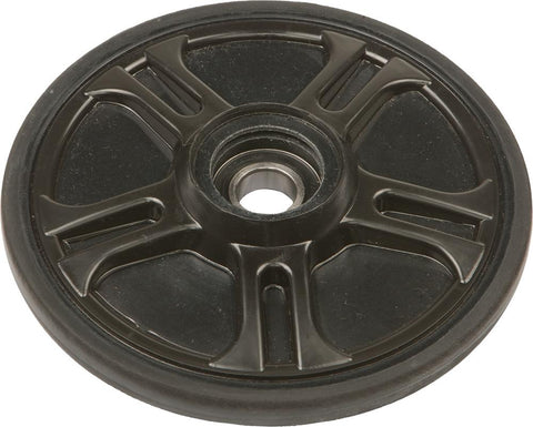 Idler Wheel Black 7.12"x20mm