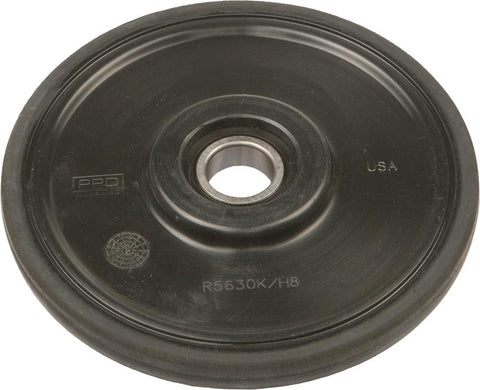 Idler Wheel Black 5.63"x20mm