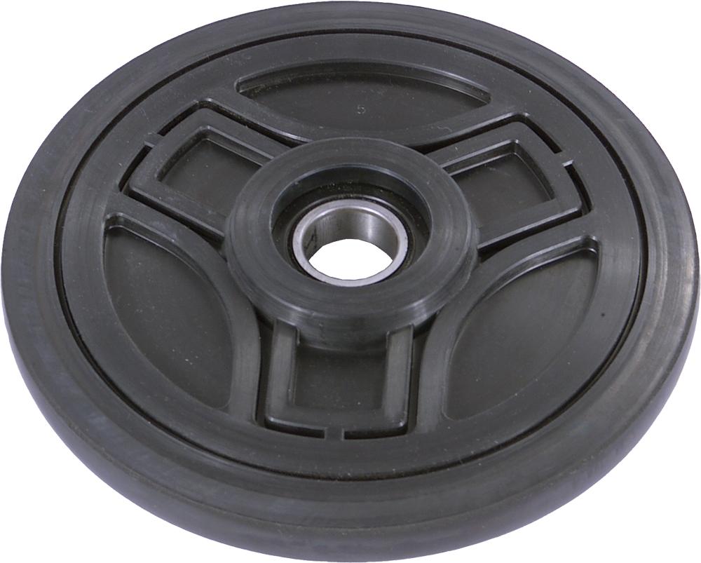 Idler Wheel Black 7.48"x25mm