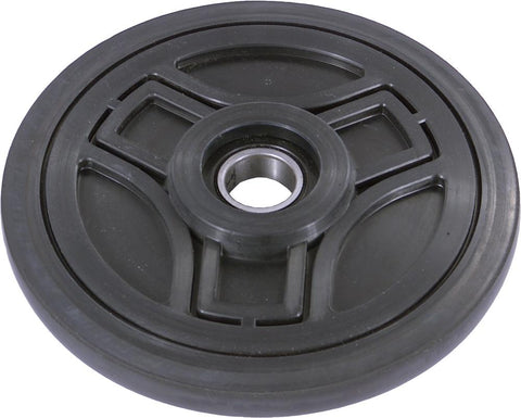 Idler Wheel Black 7.48"x25mm