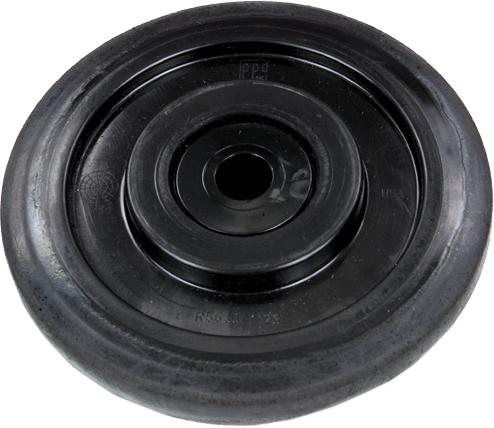Idler Wheel Black 5.63"x.625"