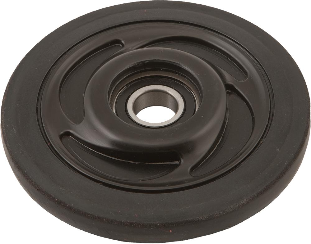 Idler Wheel Black 7.25"x20mm