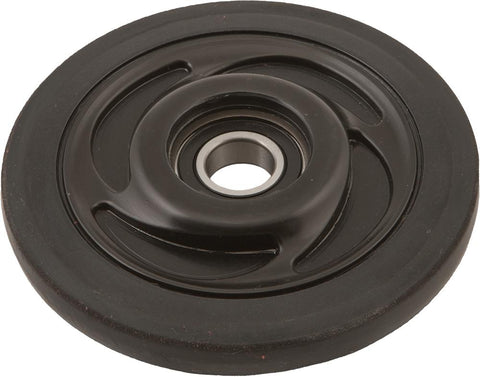 Idler Wheel Black 7.25"x20mm