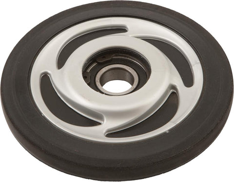 Idler Wheel Silver 7.25"x20mm