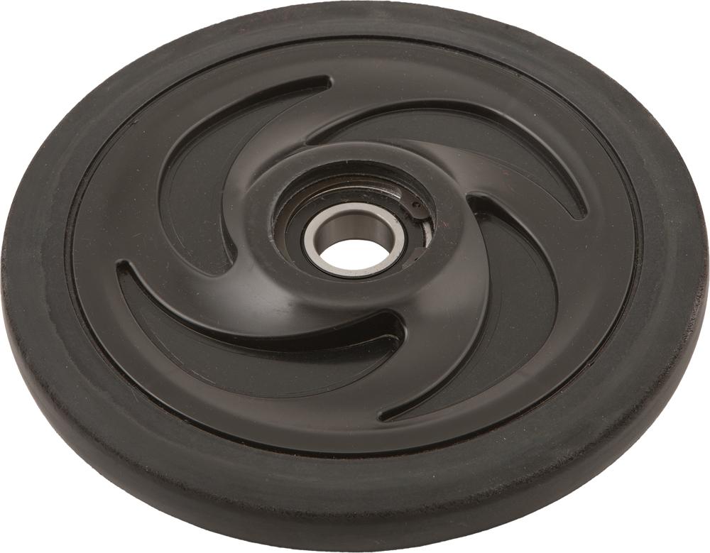 Idler Wheel Black 5.62"x20mm