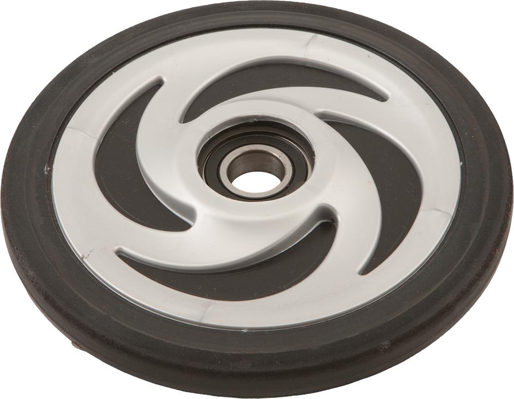 Idler Wheel Silver 5.62"x20mm