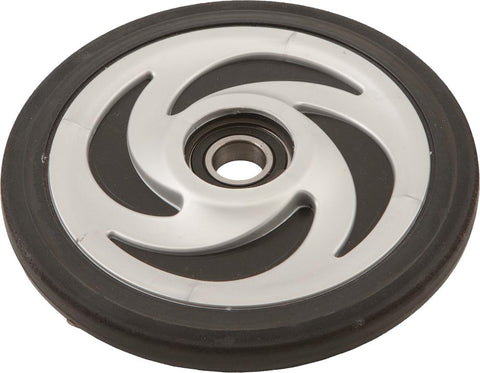 Idler Wheel Silver 5.62"x20mm