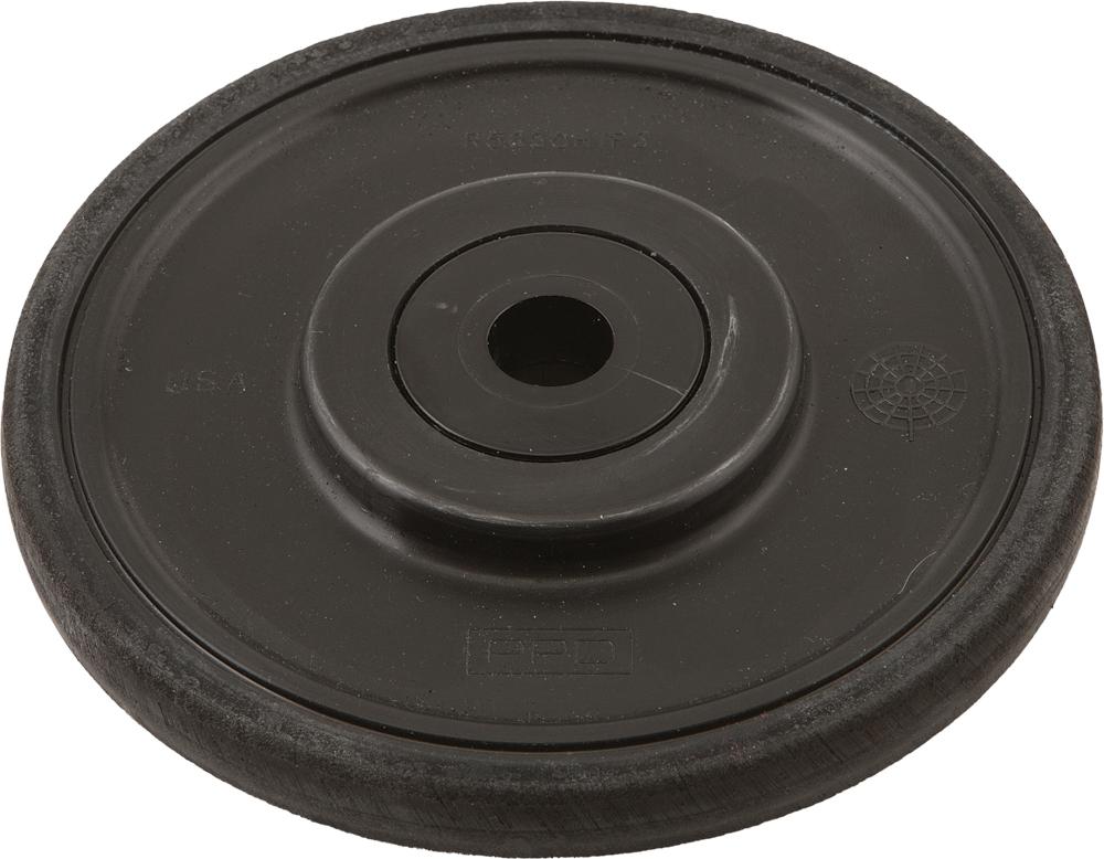 Idler Wheel Black 5.63"x.625"