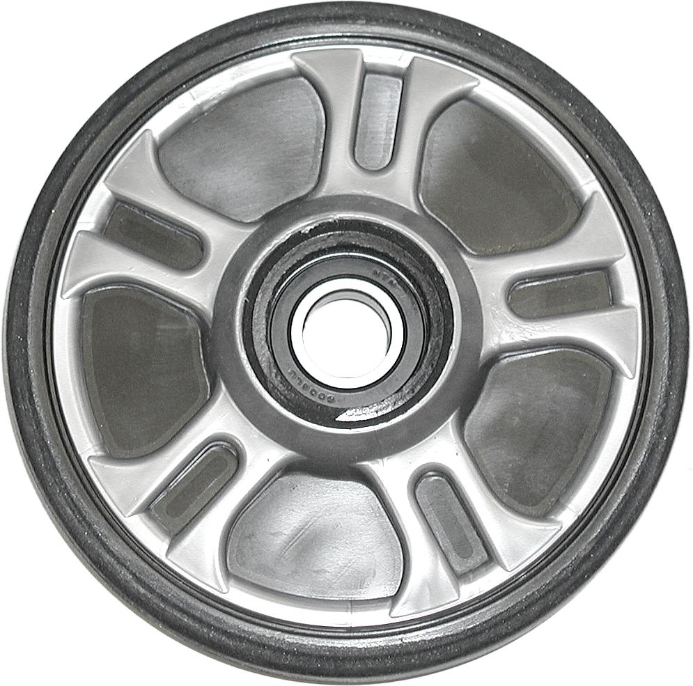 Idler- 5.63" Sil Cat '05- 07