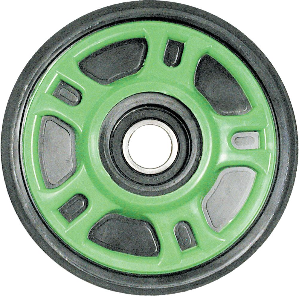 Idler- 5.63" C-gn Frct'05 Thin Pearl Cat-grn