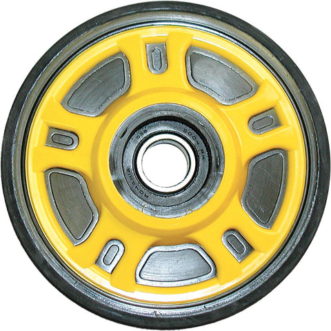 Idler- 5.63" Yel Z-zl'03- 05- Thin Yellow