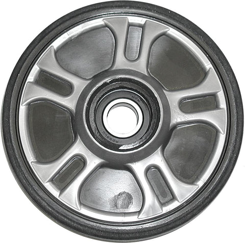 Idler- 6.38" Sil Cat '03- 07- Thin Silver