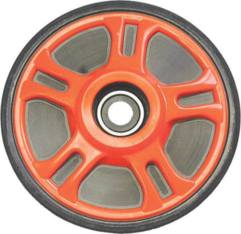 Idler- 6.38" W-insrt Org 06 Cr Ossfire- Arctic Cat