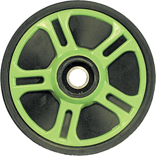 Idler- 7.125" Lm-grn Frct 05- Thin Lm-grn