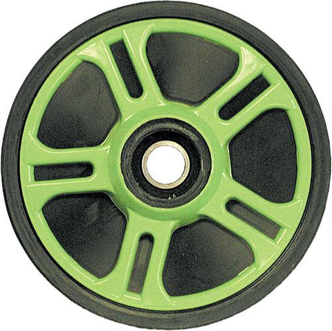 Idler- 7.125" Lm-grn Frct 05- Thin Lm-grn