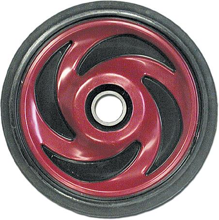 Idler-6.38" Rd Pol '99-05 Sprt -trng- 500-600 Clsc+