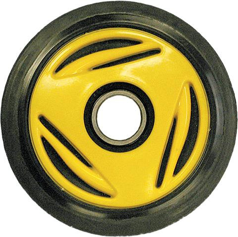 Idler-139mm Yel Skndc 550f 600 '05-06- Suv-wt +