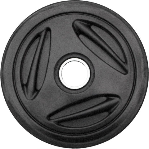 Idler- 155mm Blk Ski Doo
