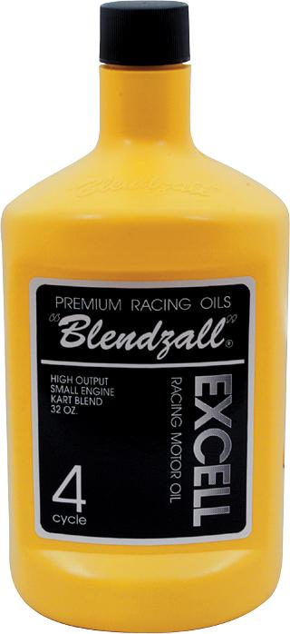 Excell 4-cycle Motor Oil 0w-5 Kart 1qt