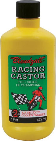 Racing Castor 2-cycle 1gal