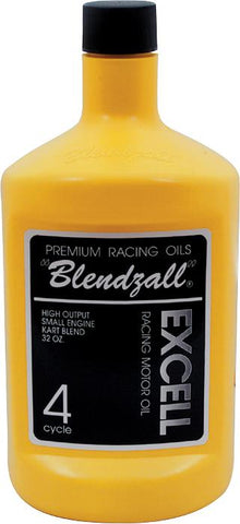 Excell 4-cycle Motor Oil 20w-5 0 1gal