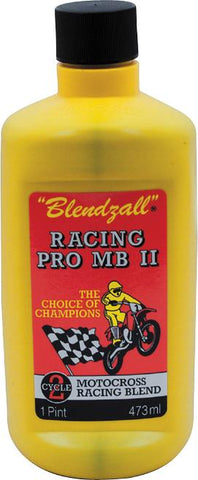 Racing Mineral Lube 16oz