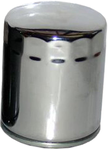 Oil Filter Chrome