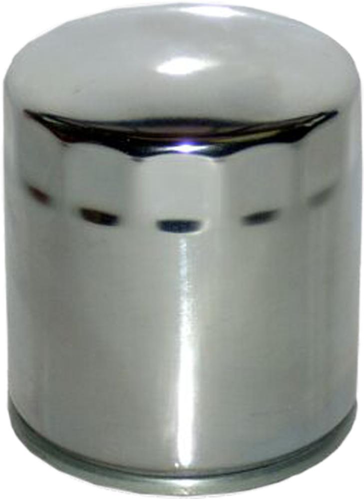 Oil Filter Chrome