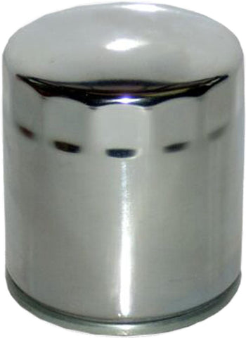 Oil Filter Chrome