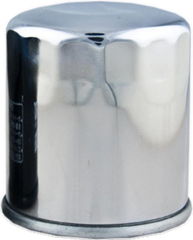 Oil Filter Chrome