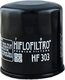 Oil Filter Chrome