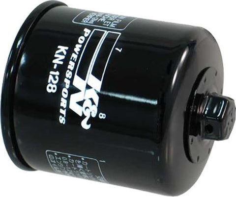 Oil Filter (black)