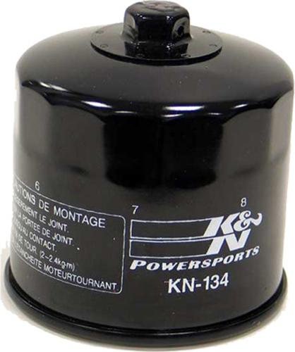 Oil Filter (black)