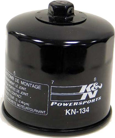 Oil Filter (black)