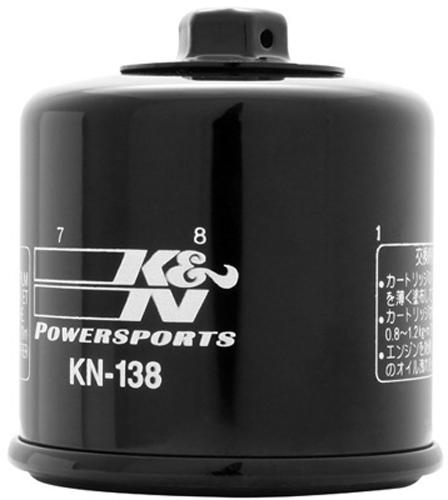 Oil Filter (black)